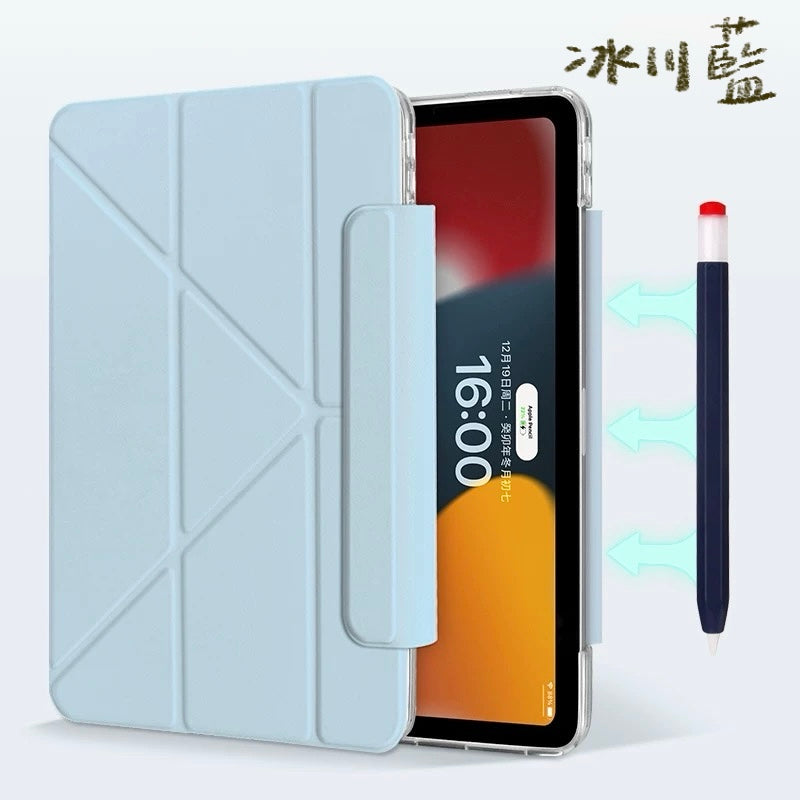 ☕ 日系奶霧 iPad 創作保護套（限時開團：6/5-6/15）