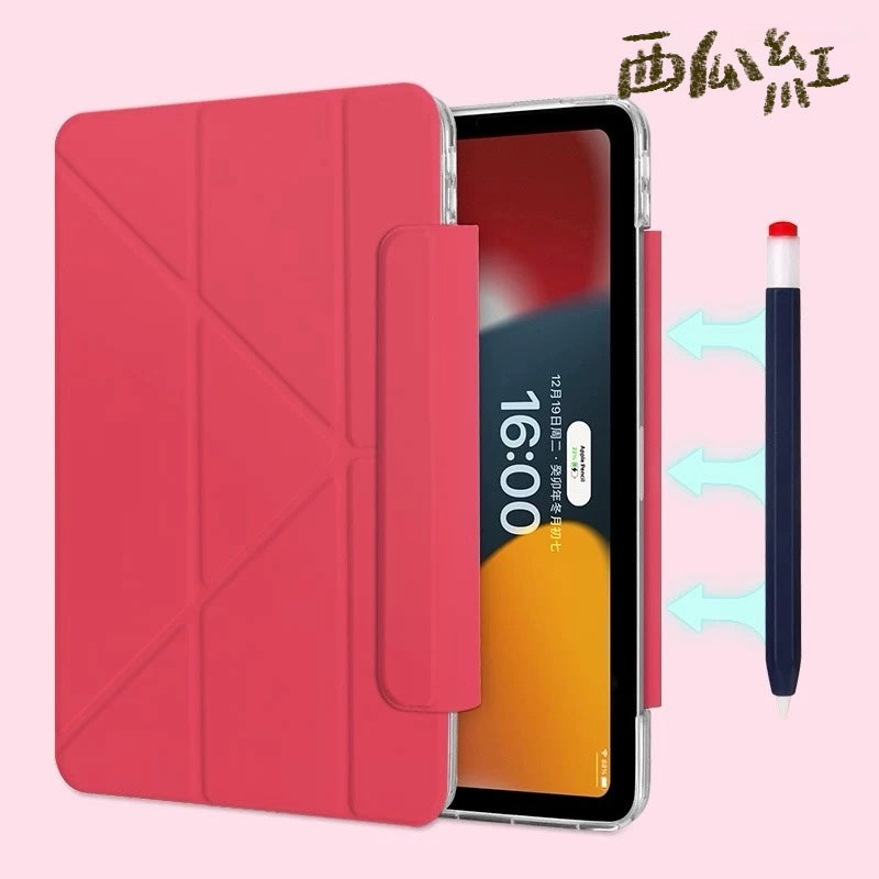 ☕ 日系奶霧 iPad 創作保護套（限時開團：6/5-6/15）