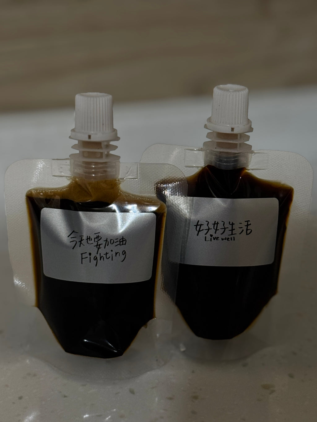 慢慢喝｜咖啡店濃縮包（12包/袋）